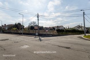 Terreno Urbano  Venda em Espinho,Espinho - Grande imagem: 3/13