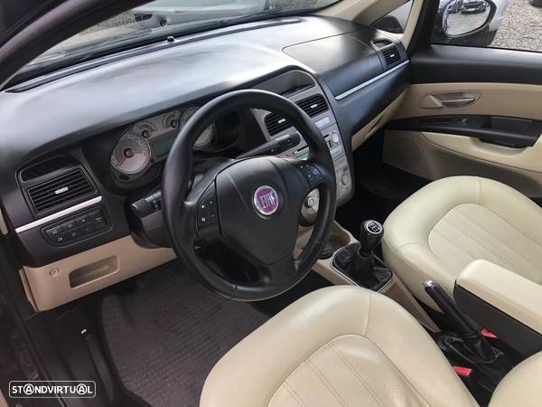 Fiat Linea 1.3 M-Jet Emotion - 13