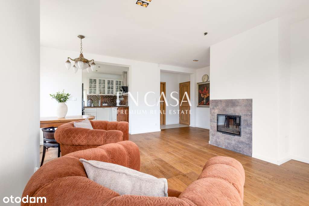 Nowy Dom 5 pokoi, działka 970 m², Dosin-3