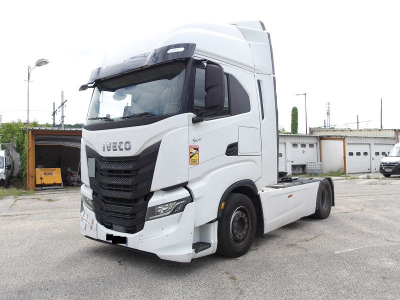 Iveco S-Way 2020