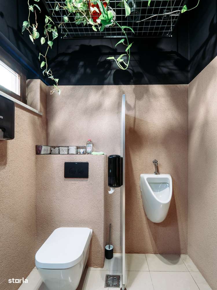 Spatiu in vila design unic - Arcul De Triumf - Ideal Office / Metrou - Imagine principală: 5/12