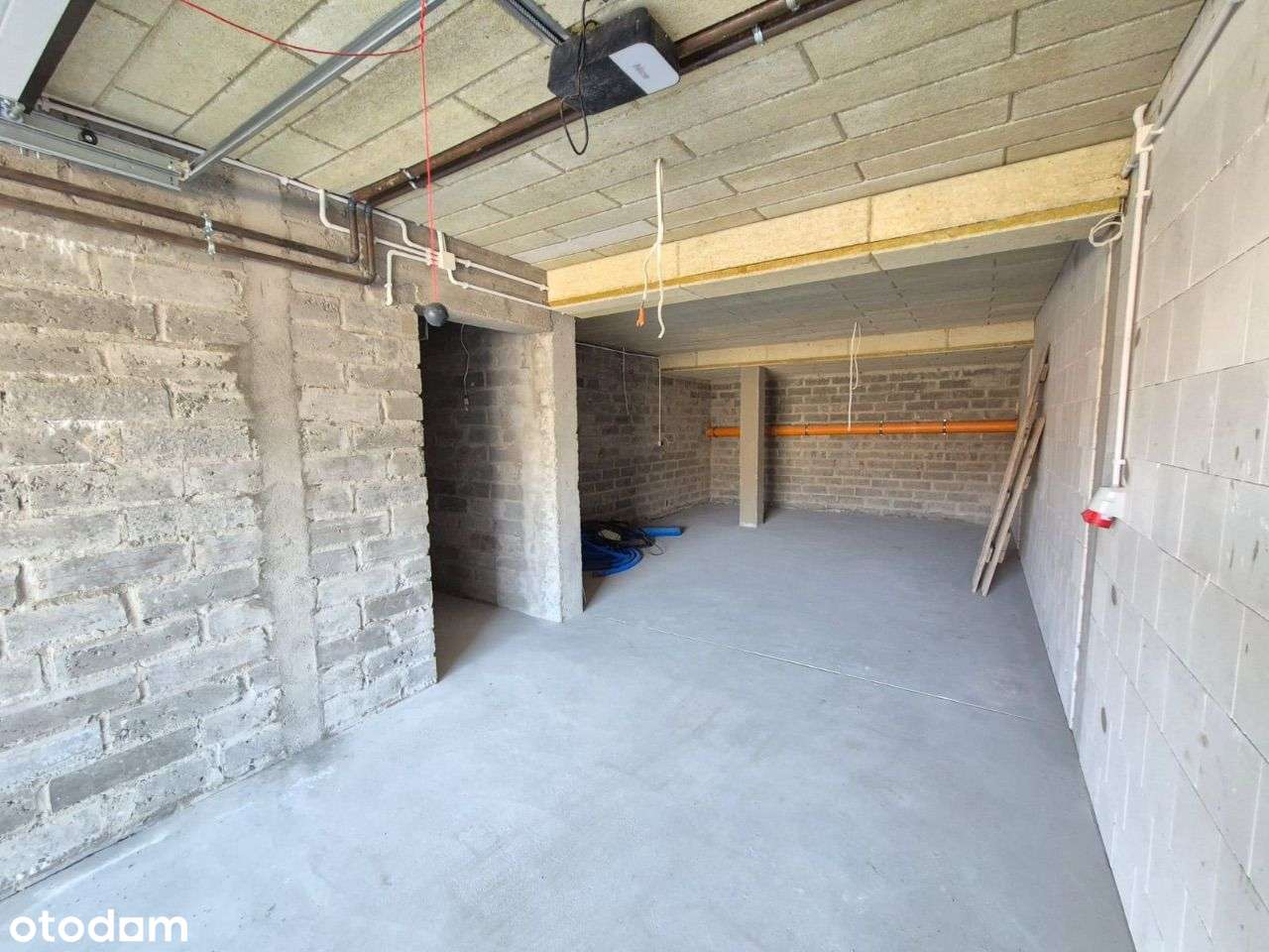 Mieszkanie z tarasem i garażem! 31C-7