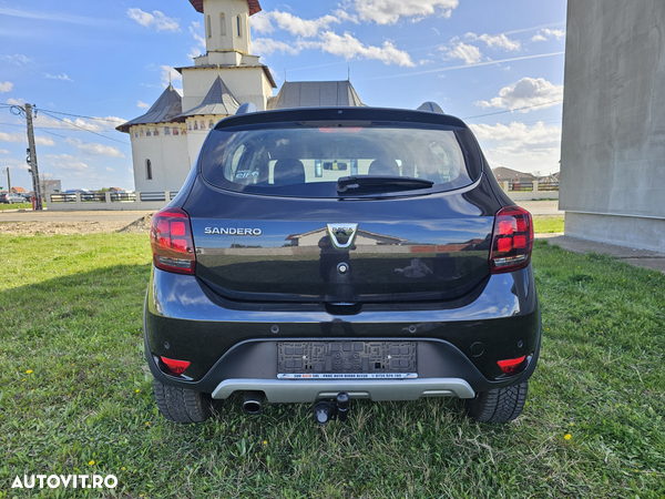 Dacia Sandero Stepway TCe 90 (S&S) Prestige - 10