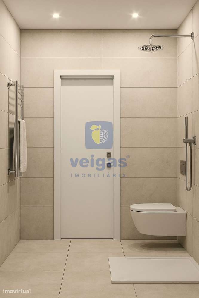 Apartamento T2 em Alcochete em construção-29