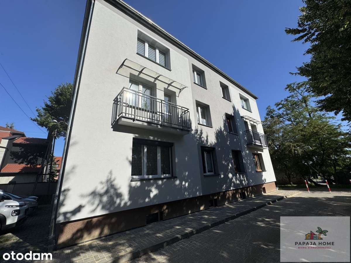 2 pokoje, do remontu *Ruda Śląska*-8