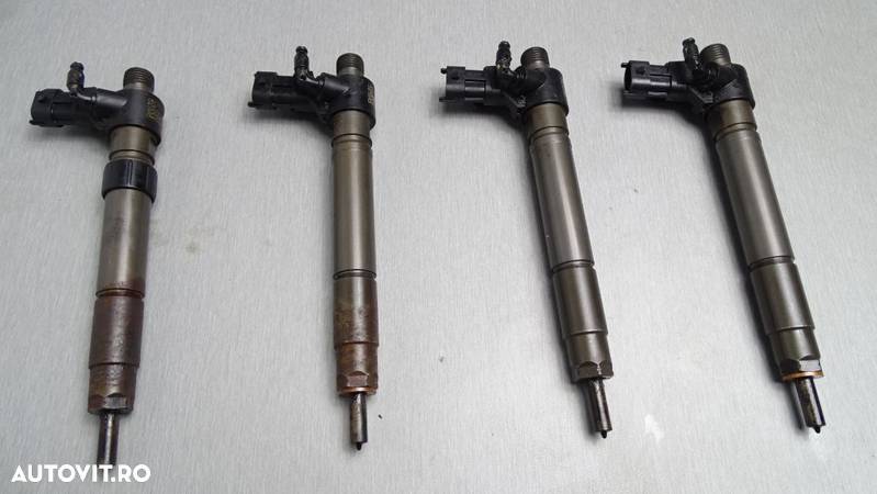 Set  4 injectoare Fomoco Range Rover Evoque  2.2 TD4 LR022335 din dezmembrari / dezmembrez piese - 1