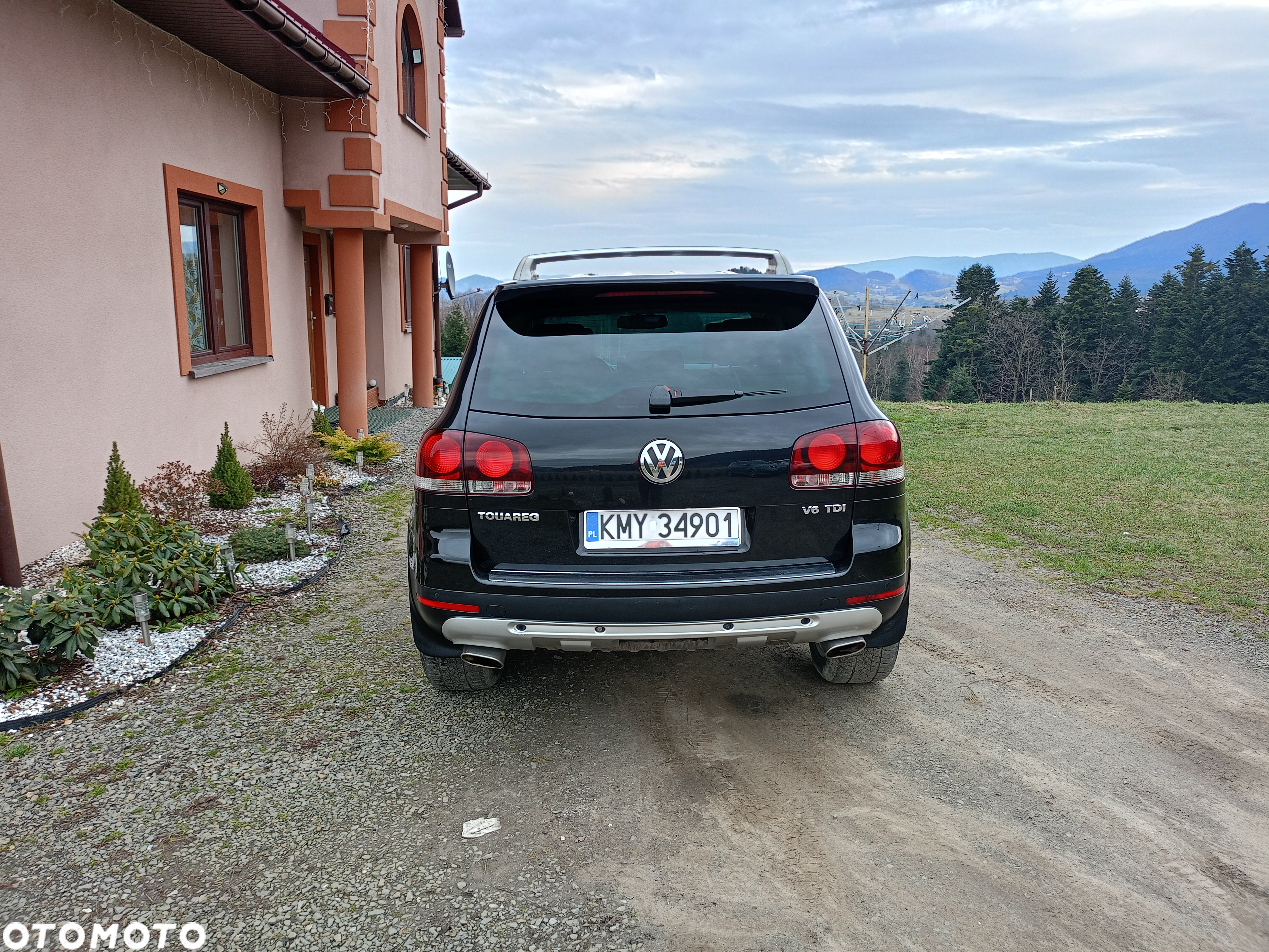 Volkswagen Touareg 3.0 V6 TDI DPF Perfect Tiptr - 7