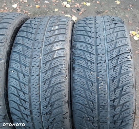 Opony zimowe Nokian WR SUV 3 255/45R20 105 V XL 4 opony zimowe Nokian WR SUV 3 255/45 R20 105V XL 7mm - 2