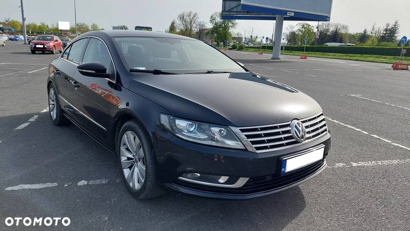 Volkswagen CC 2.0 TDI BlueMotion Technology DSG - 3