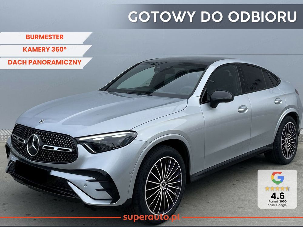Mercedes-Benz GLC II 200 mHEV 4-Matic AMG Line 2025