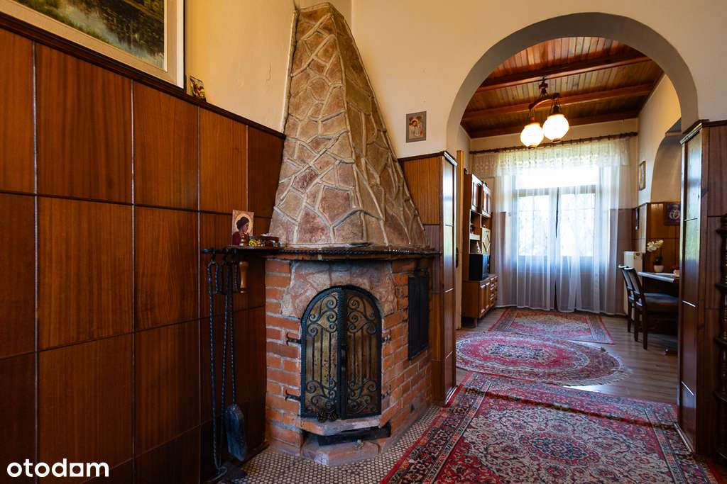 dom na działce 1092m2, blisko centrum, a na uboczu-17