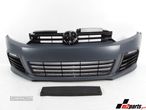 Body Kit R20 Novo/ ABS VW GOLF VI (5K1)/VW GOLF VI Van (5K1_) - 2