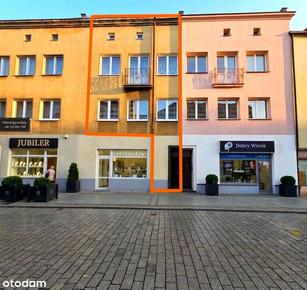 Kamienica Inowrocław-479 tys
