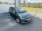 Volkswagen Touran 1.6 TDI Comfortline - 1