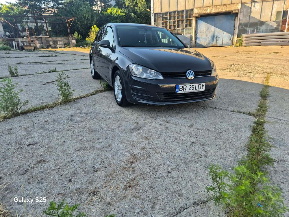 Volkswagen Golf VII [2012 - 2020] 2014