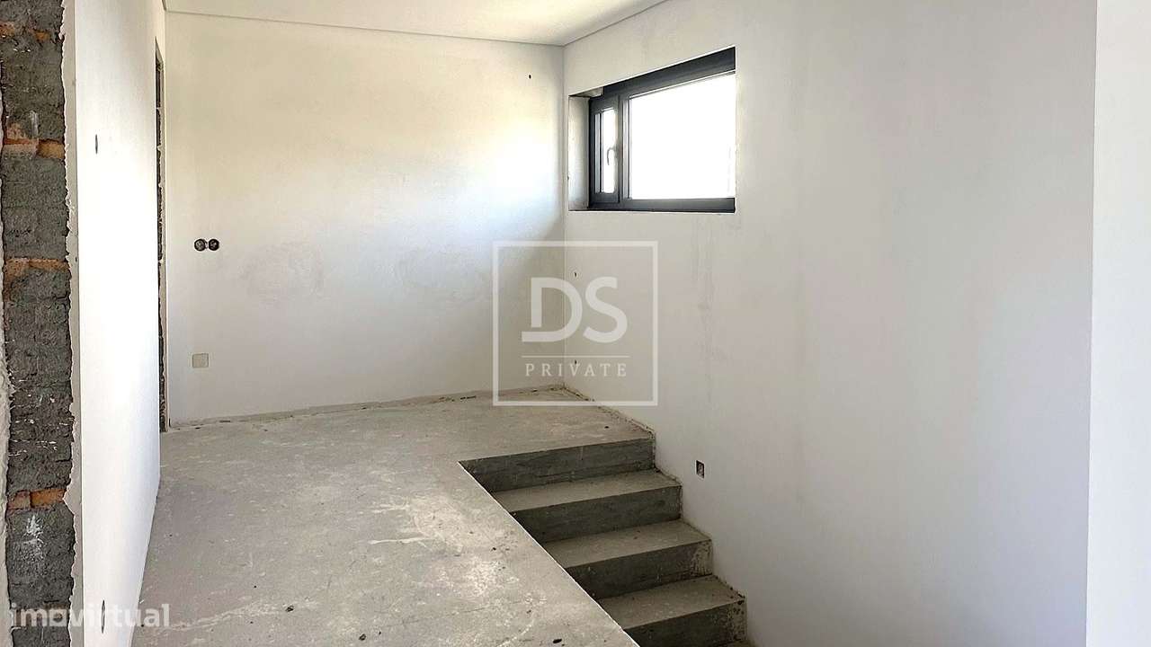 Moradia T3 isolada com vista rio em Amarante.-15