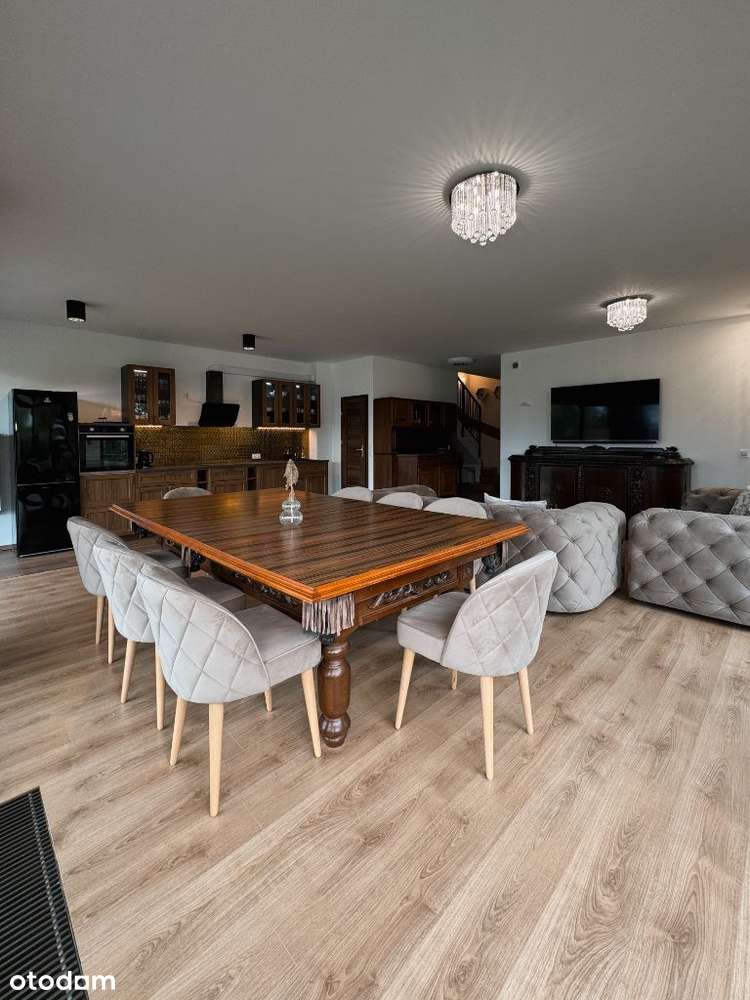 4 Bliźniaki Na Dużej Działce z wlasną plażą-14