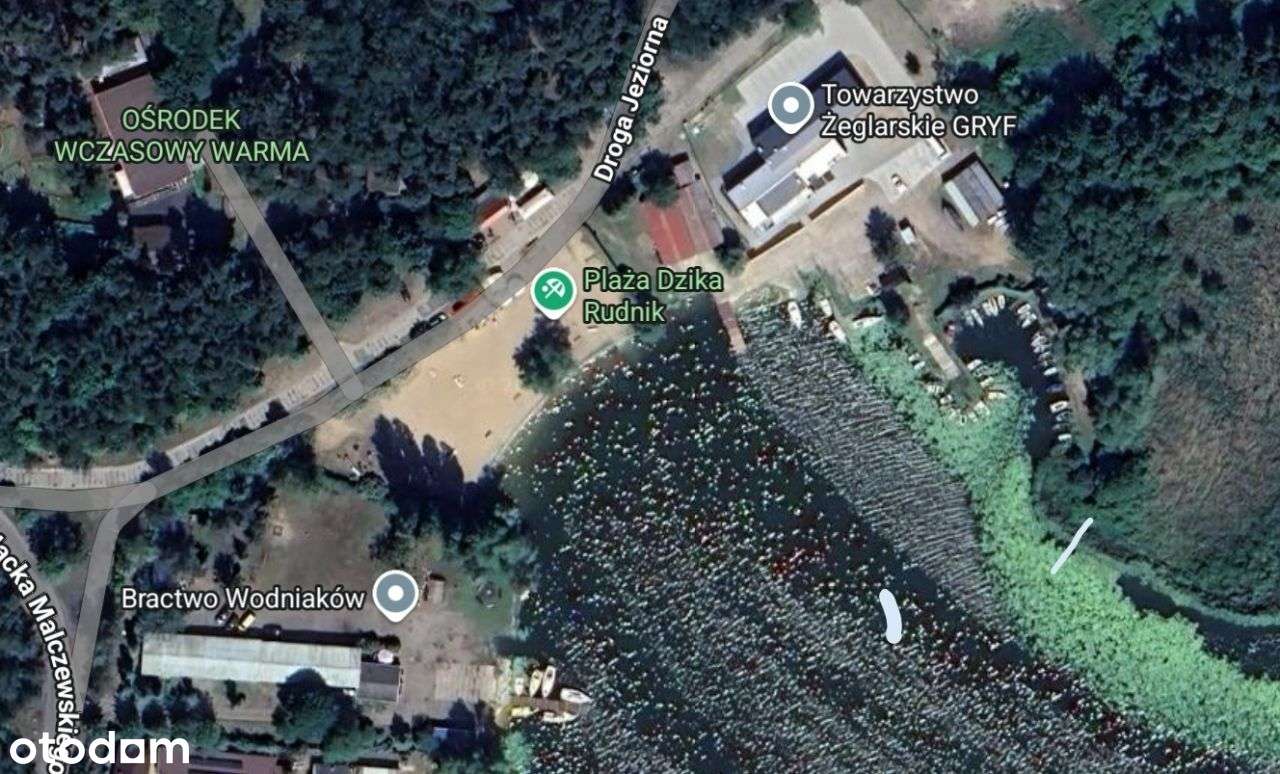 Gotowy biznes! Ośrodek wypoczynkowy nad jeziorem 29 domków + świetlice - Pełny obrazek: 2/19