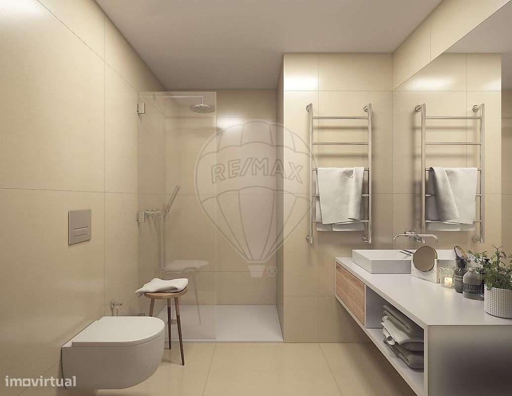 Apartamento T3 para venda - Grande imagem: 4/5