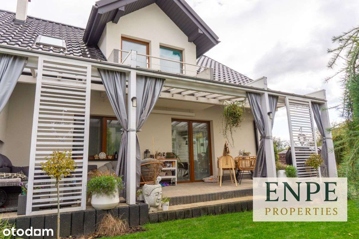 Dom 150 mkw | ogród | gmina Wieliczka-19