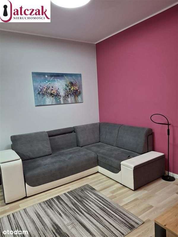 Posiadamy do wynajęcia atrakcyjne 2pok.mieszkanie. - Pełny obrazek: 2/11