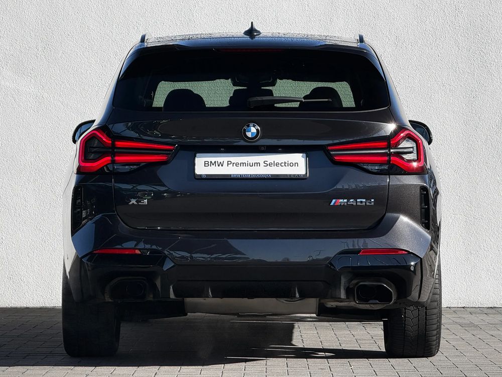 BMW X3 3.0 Diesel 340 KM — zdjęcie 5