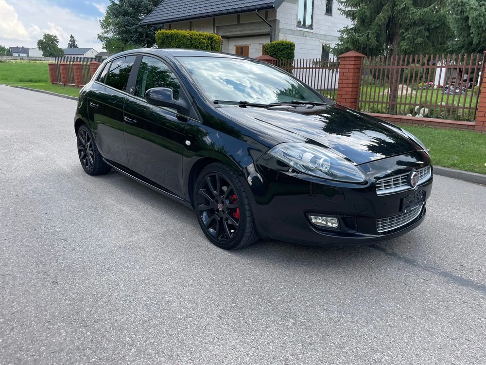Fiat Bravo II (2007-) 1.4 T-JET 16V Sport Plus 2010