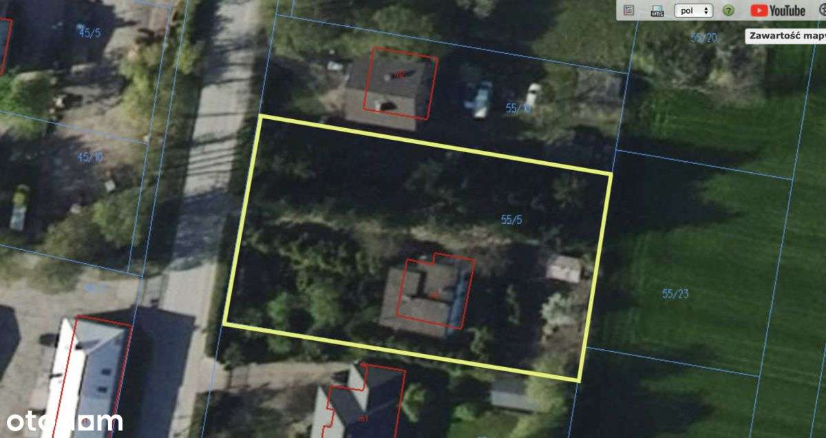 Dom z potencjałem na dużej działce, Tuszyn-0