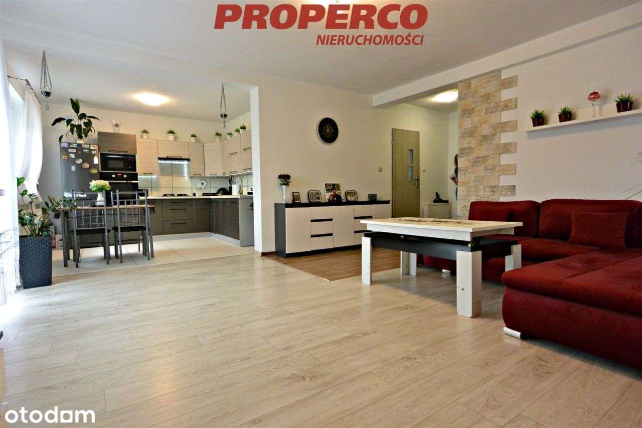 Dom 3-pok., 83m2, Pląskowice, gm. Fałków - Pełny obrazek: 4/18