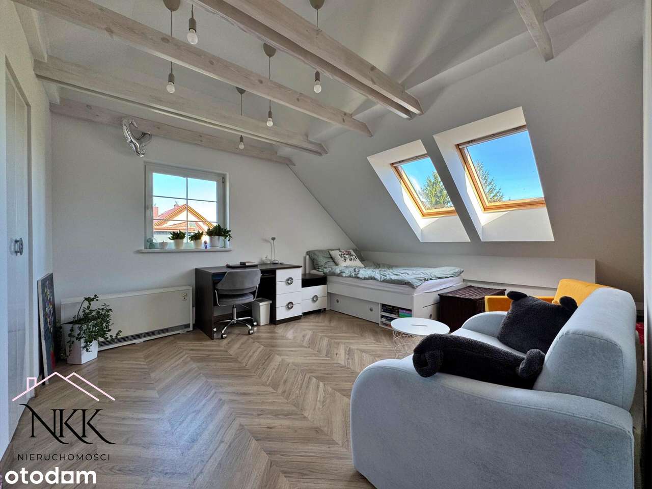 Przytulny dom 5-pok. z ogrodem w Nowinach Wielkich - 20 min od Gorzowa-15