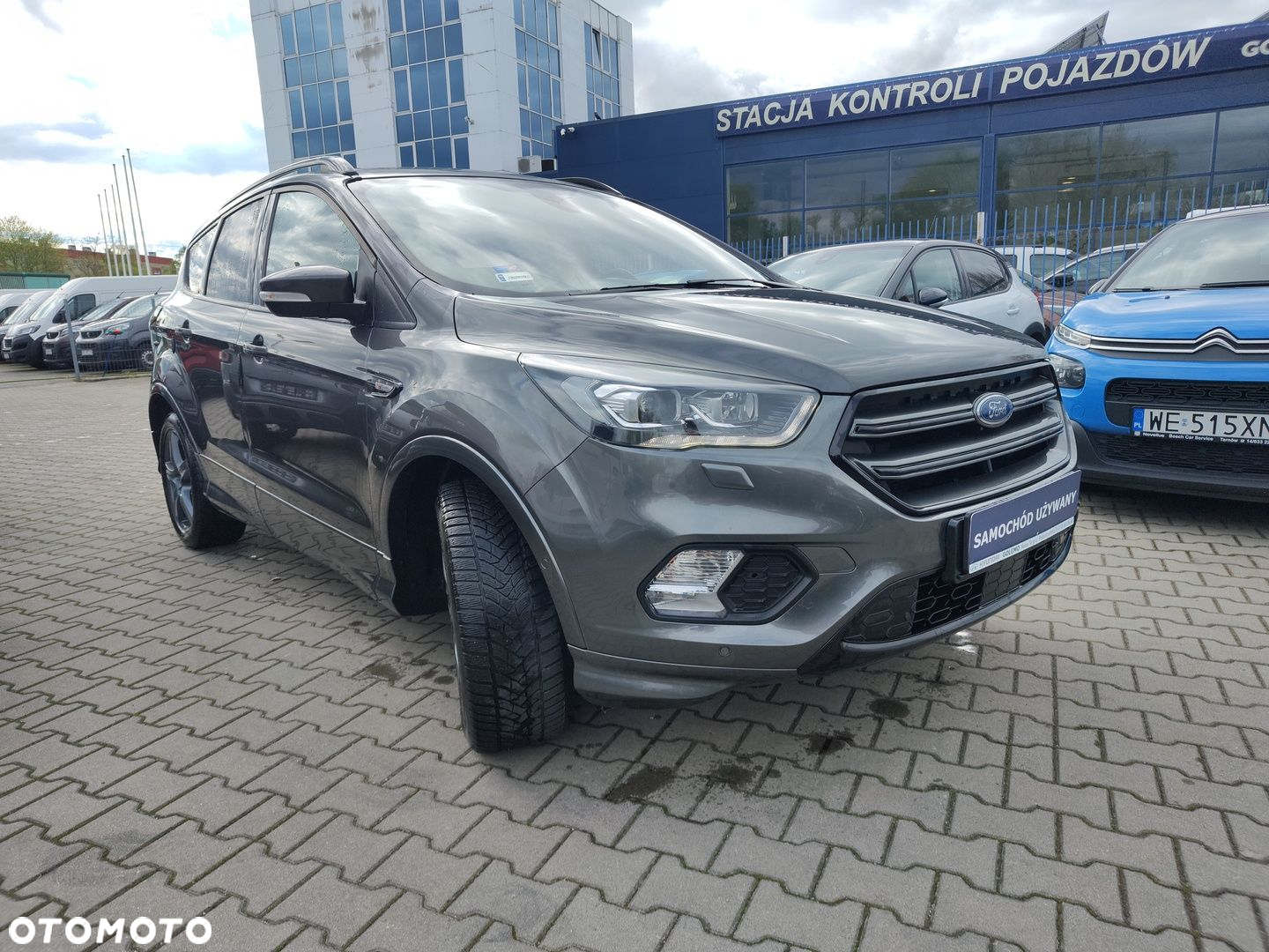 Ford Kuga - 3