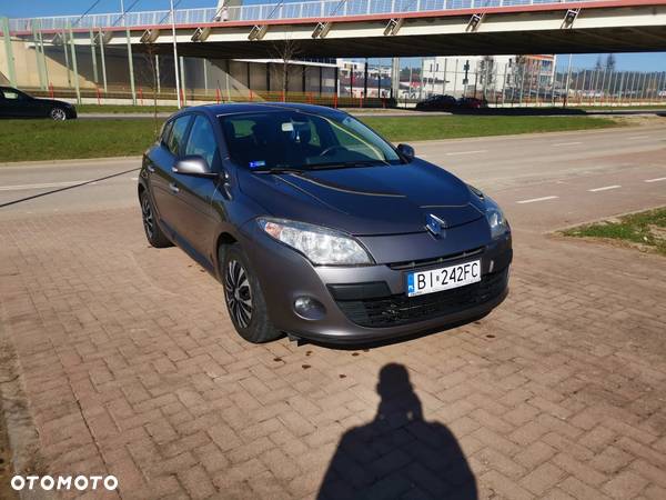 Renault Megane 1.5 dCi Dynamique EDC - 3