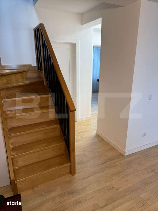 Apartament exclusivist cu loft la mansarda – 160 mp, Sf.Ilie - Imagine principală: 4/12