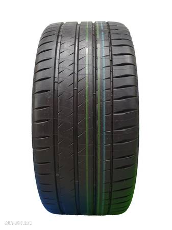 Anvelopa Vara, 275/35 R20, Michelin Pilot Sport 4 S, 102Y - 2