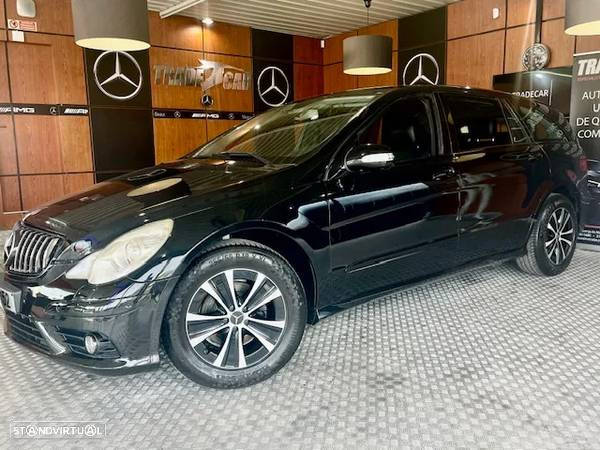 Mercedes-Benz R 350 CDi 4-Matic - 29