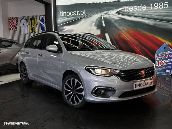 Fiat Tipo Station Wagon 1.3 M-Jet Lounge - 3