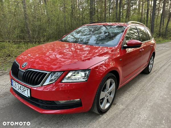 Skoda Octavia 2.0 TDI Style - 1