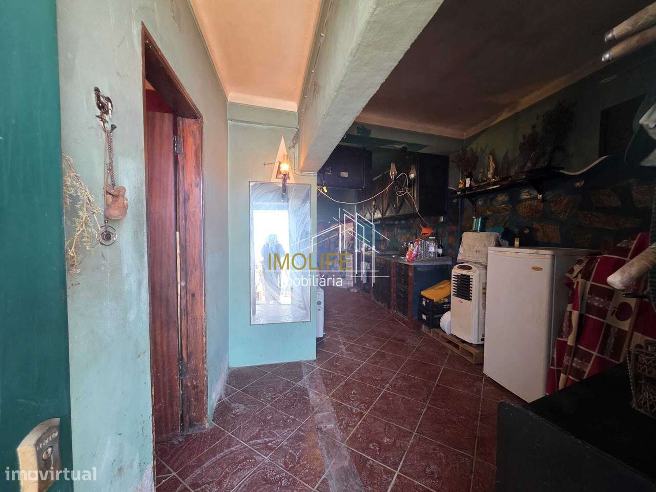 Moradia T2 com terraço-20