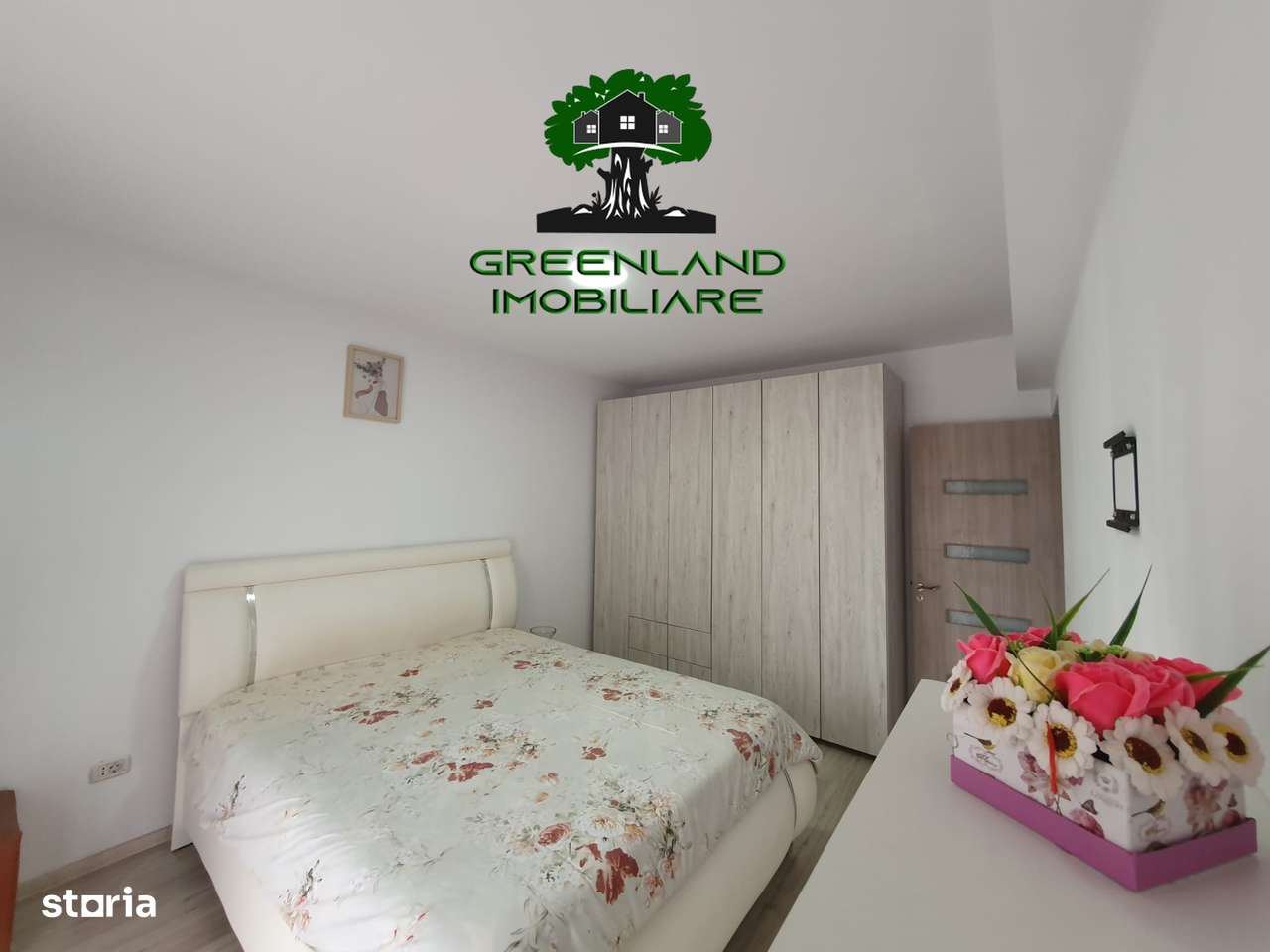 Ap 3 Camere, 72 mp, ETAJ 1, Mobilat , utilat,2 balcoane, Valea Lupului - Imagine principală: 2/19