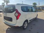 Dacia Lodgy dCi 110 Comfort - 4