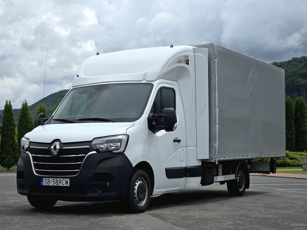 Renault Master 2022