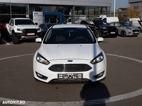 Ford Focus 1.5 TDCi Powershift Titanium - 2