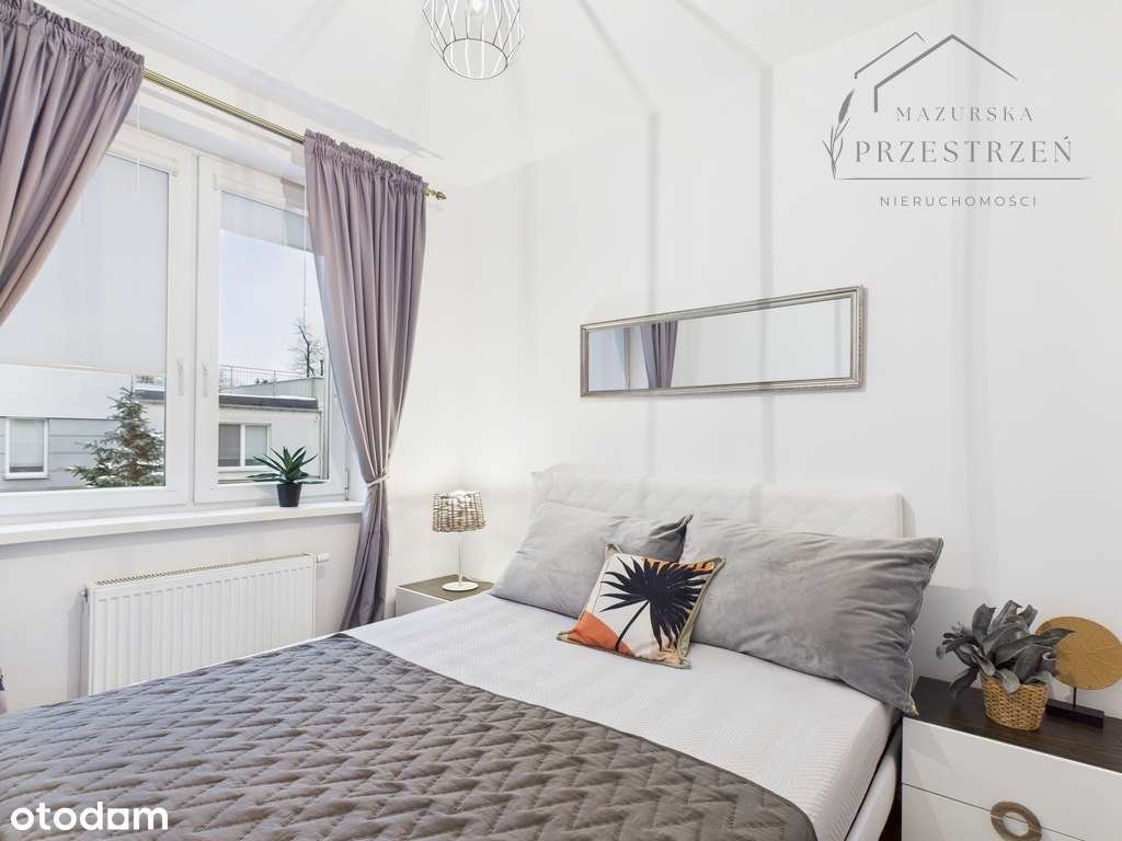 3 pokoje, gotowe do wprowadzenia – Baczyńskiego-5