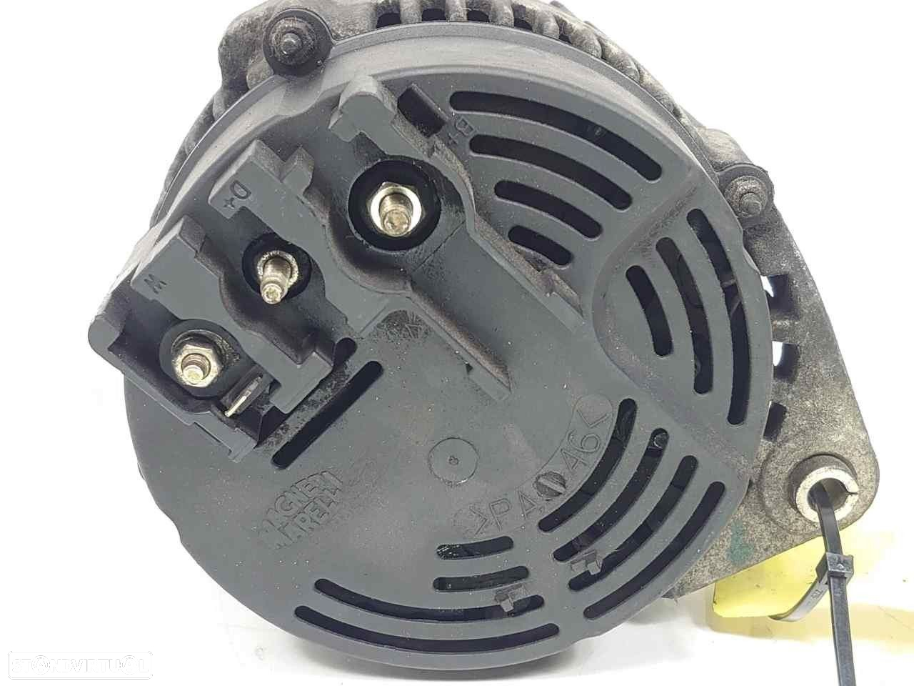 Alternador Usado LAND ROVER/DISCOVERY I (LJ)/2.5 D 4x4 | 06.93 - 10.98 REF. AMR5... - 4