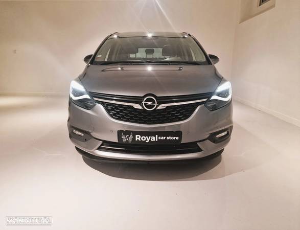 Opel Zafira 1.6 CDTi Innovation S/S - 2
