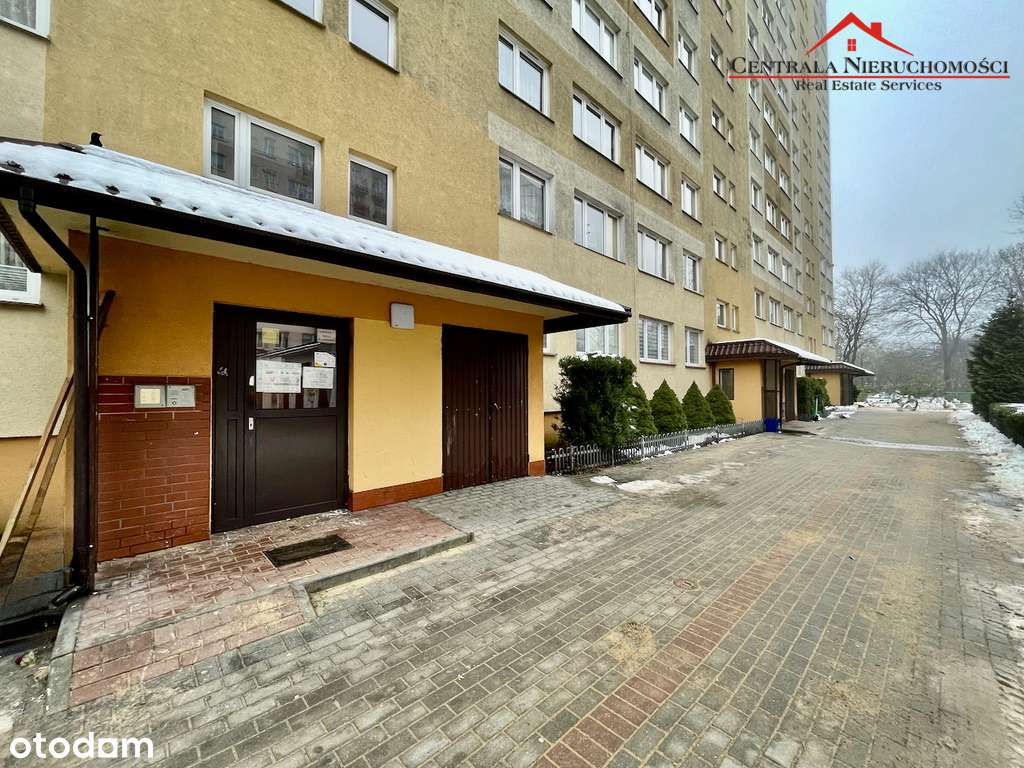 Mieszkanie 2 pok, 900m od Starówki, parter-5