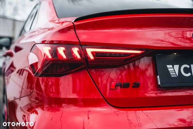 Audi RS3 TFSI Quattro S tronic - 9