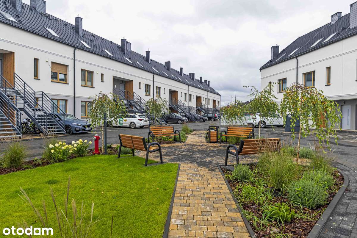 Elegancki Apartament 105m2, wykończony pod klucz, 2 poziomy.-6