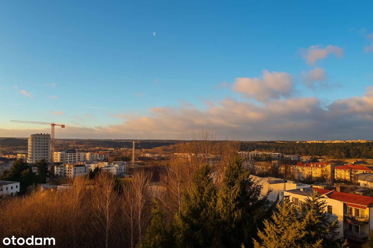 Gdynia Redłowo – 45 m² | 2 pokoje + biuro/garderoba | 10 min do morza - Pełny obrazek: 1/17