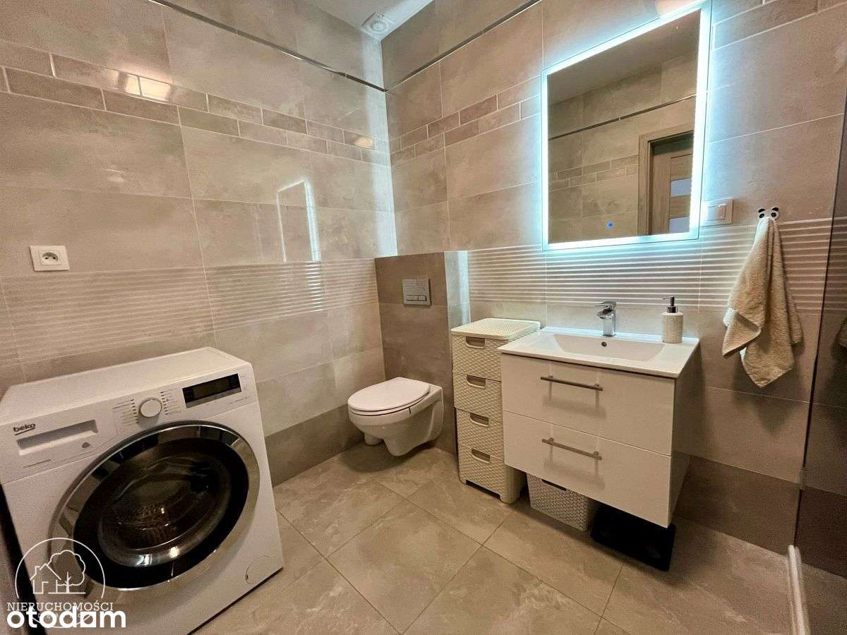 Mieszkanie trzypokojowe na Osiedlu pod Jeleniami-8